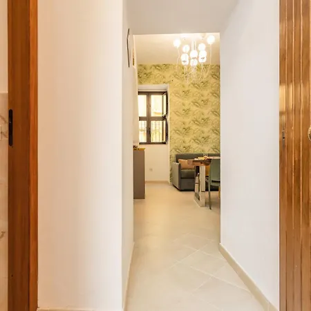 Apartment La Nicchia By Interhome Agrigento