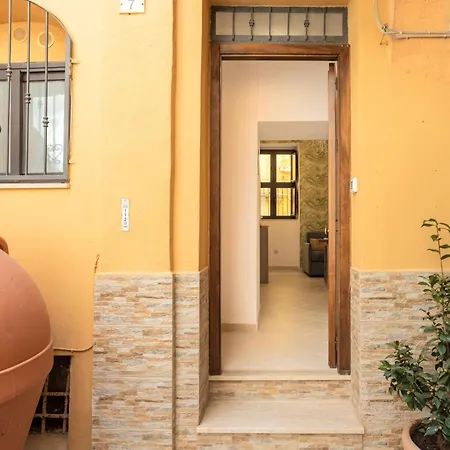 Apartment La Nicchia By Interhome Agrigento